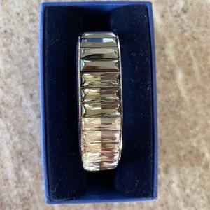 Swarovski bangle/ bracelet